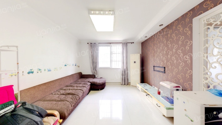 月秀花园二手房实景图