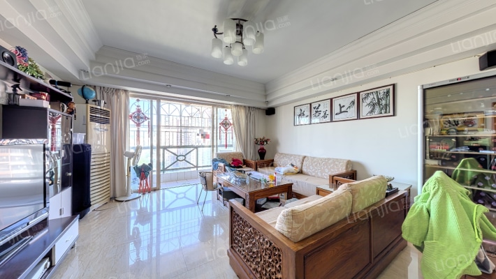 万科彩园二手房实景图