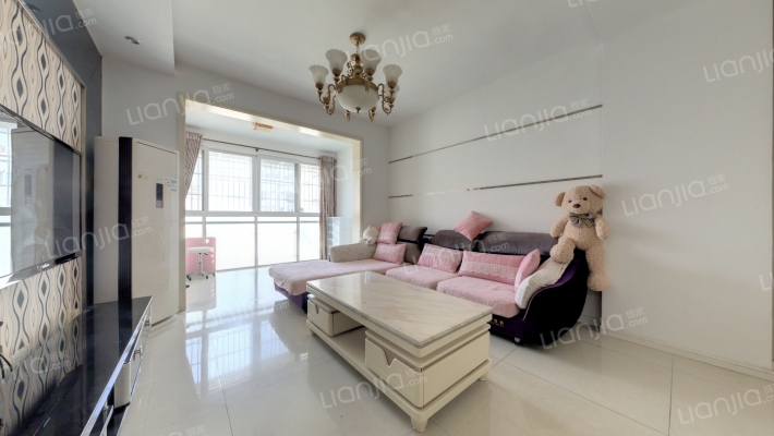 金沙海棠二手房实景图