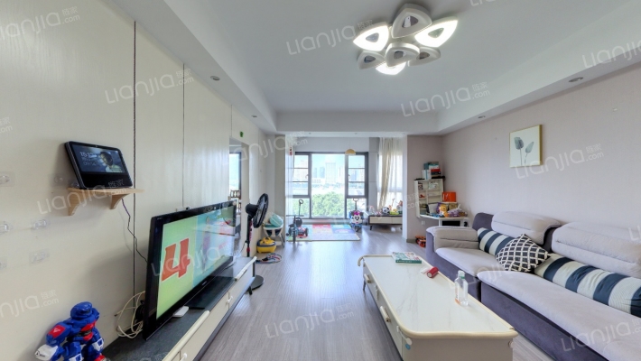 世欧上江城C区二手房实景图