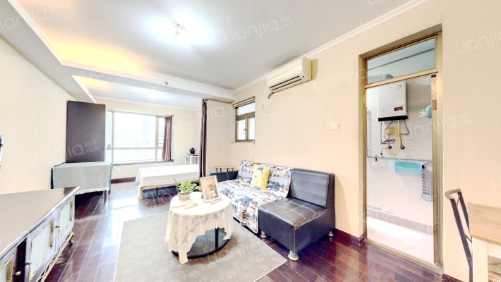 城市天地广场二手房实景图