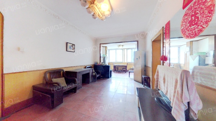 西南电力设计院小区二手房实景图