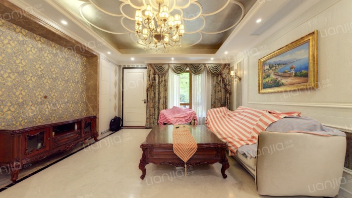 复地香栀花园二手房实景图