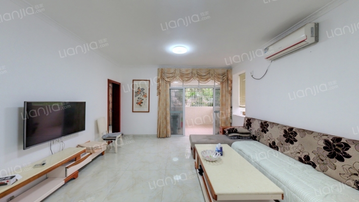 南通花园二手房实景图