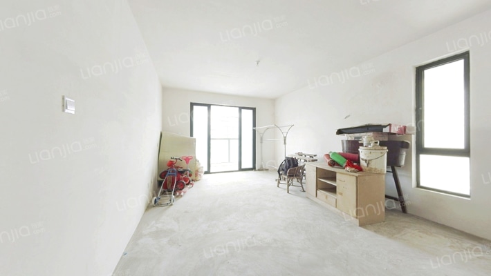 水桥花园二手房实景图