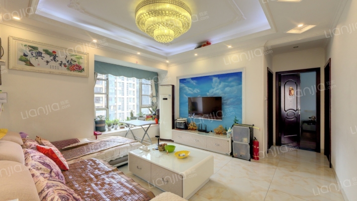 保利城三期二手房实景图