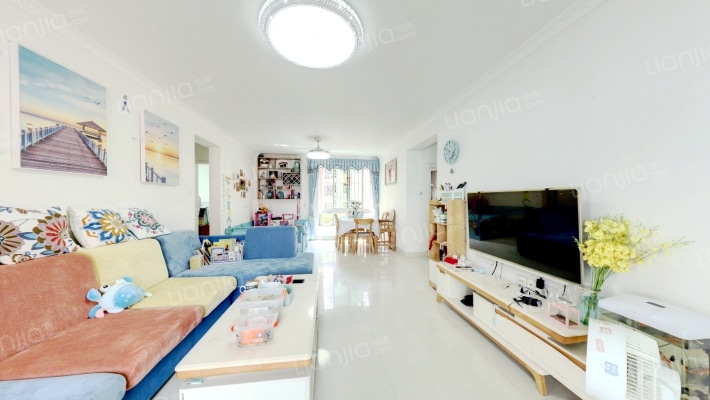 龙威花园一期二手房实景图