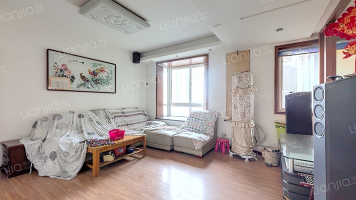 绿色晴川二手房实景图