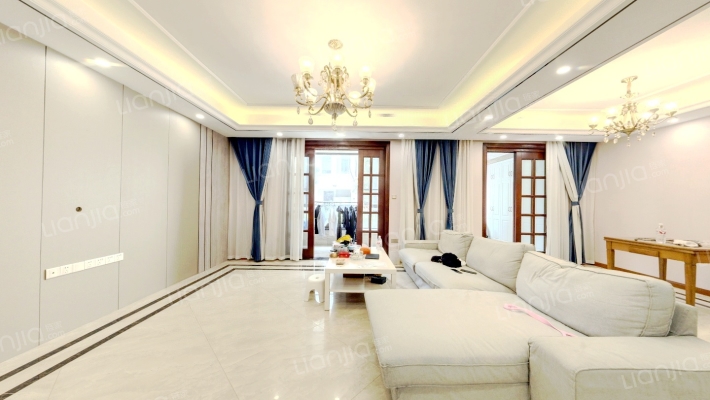 联投花山郡一期（香颂）二手房实景图