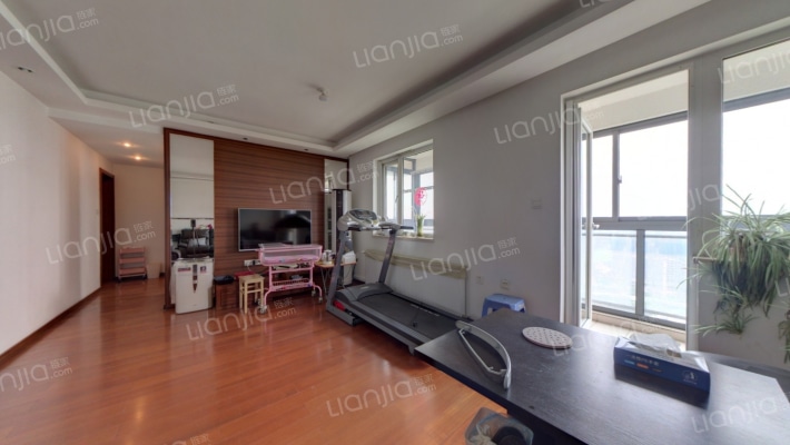 万科城二手房实景图