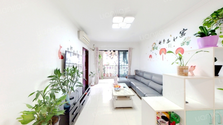 中博城果二手房实景图