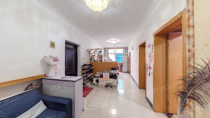 草珊瑚小区二手房实景图