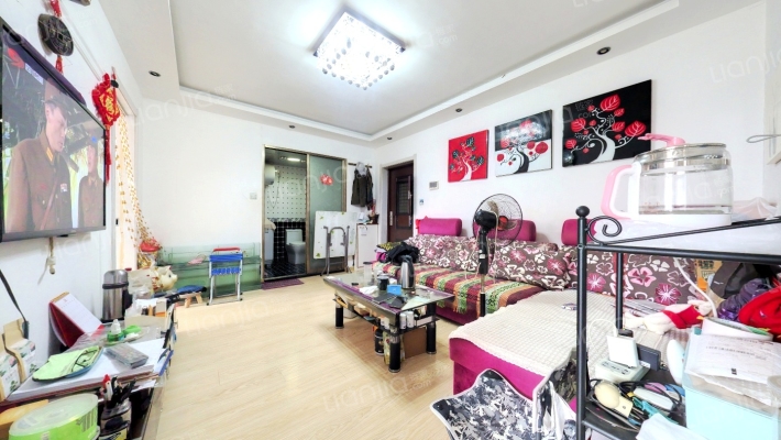 天缘水晶恋城二手房实景图