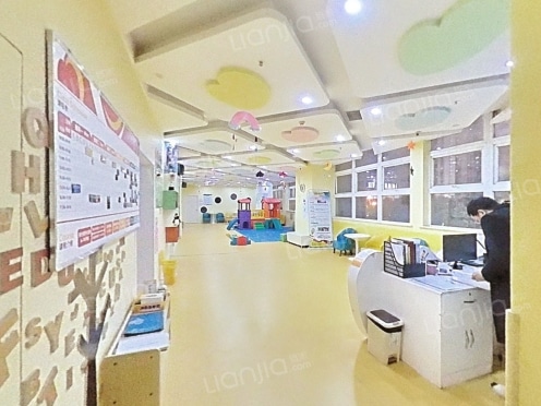 整租·百合花公寓 8室4厅 北