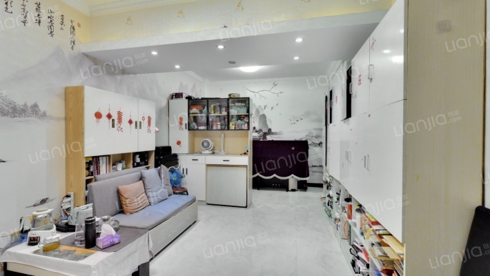 龙口花苑二手房实景图