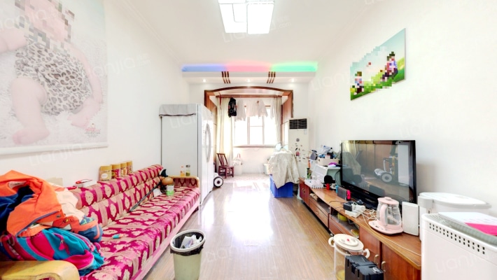 武汉市育才小学宿舍二手房实景图