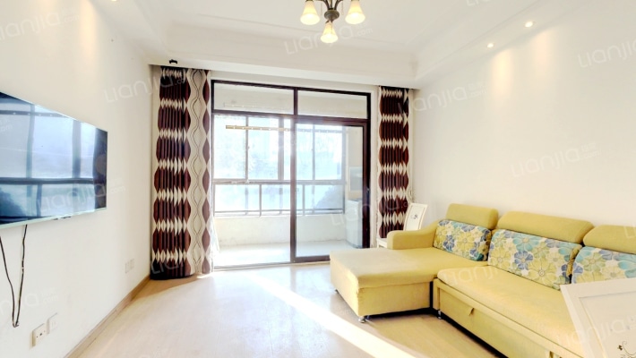 东亚阳光里二手房实景图