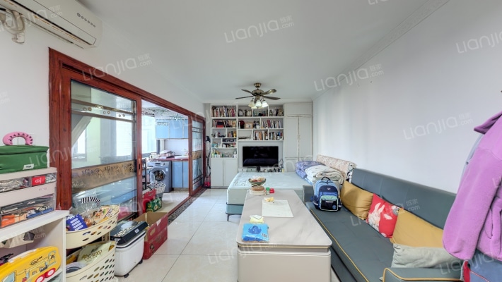 里奥de花园二手房实景图