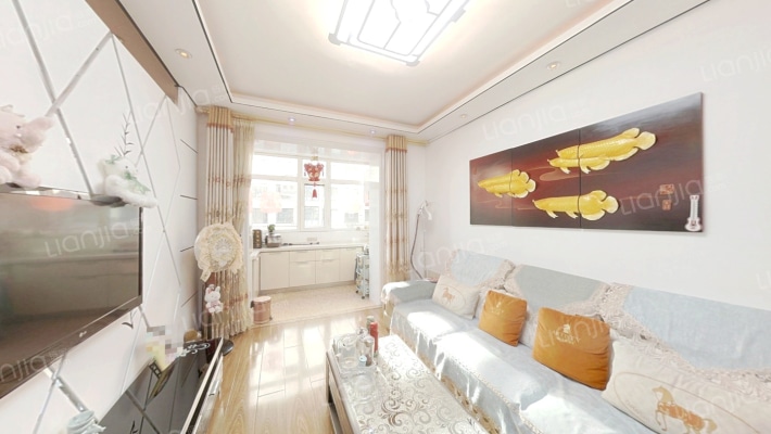 金上京公馆二手房实景图