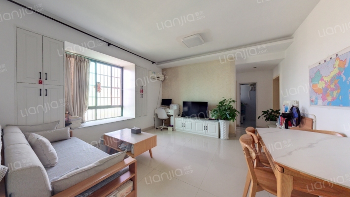 丰和都会二手房实景图