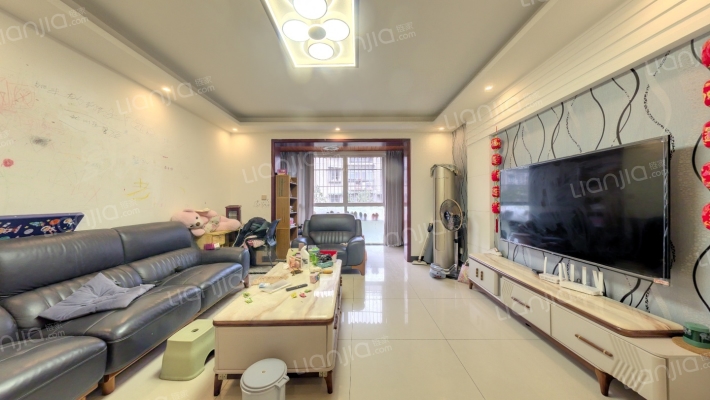 新桥逸景A区二手房实景图