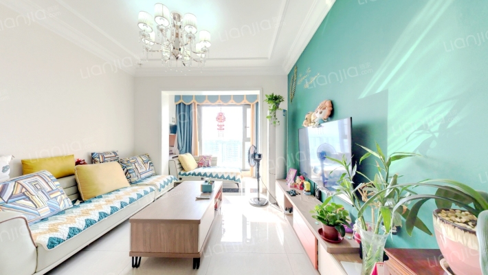 恒大银海湖一期二手房实景图