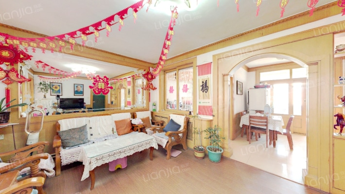 东关小区二手房实景图