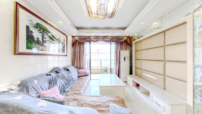 领地海纳公馆二手房实景图