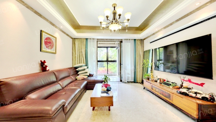 宏图上水云锦一期二手房实景图