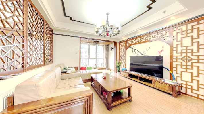 鹭湖宫八区E组团西区二手房实景图