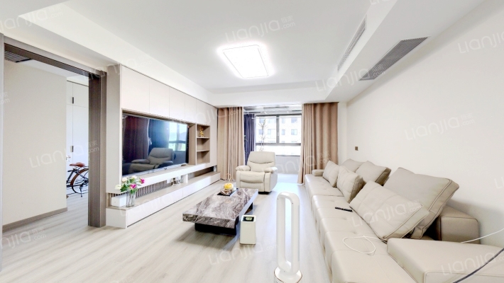 爱涛天禧明庭二手房实景图