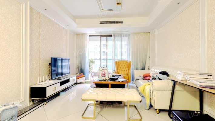 德商学府天骄城二手房实景图