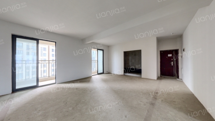 星海虹城四期鸿玺御园二手房实景图