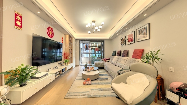 云靖花园二手房实景图