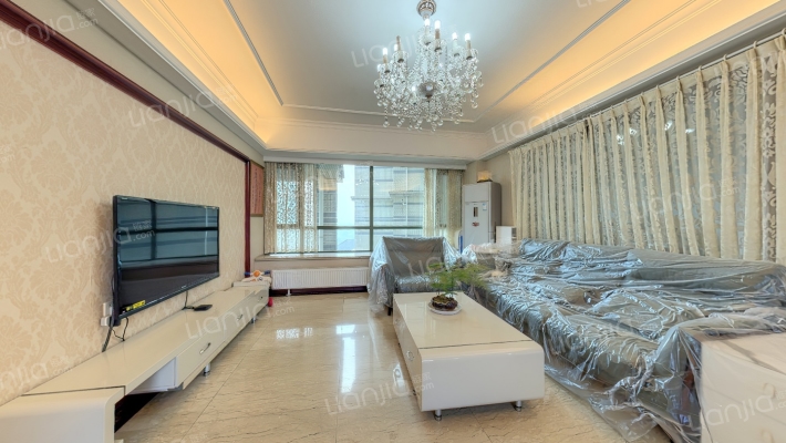 雅居乐花园二手房实景图