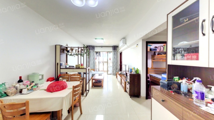 英豪花园二手房实景图