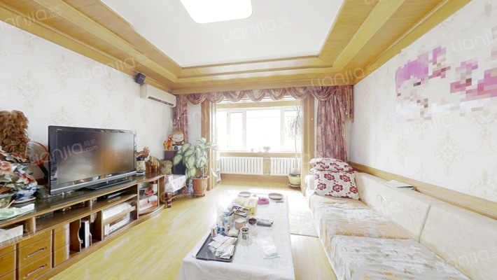 金向山花园二手房实景图