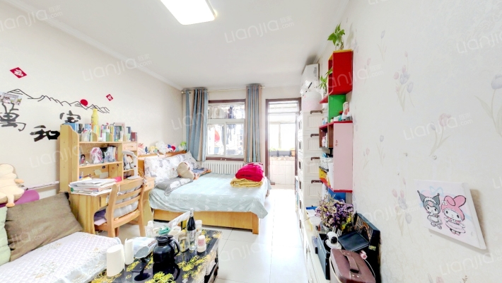 工人新村南村西区二手房实景图