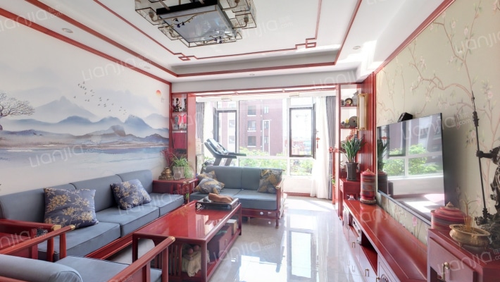 英郡年华二手房实景图