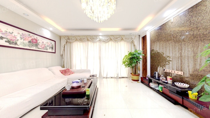 天品花园二手房实景图