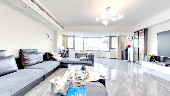 天府花园二期二手房实景图