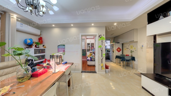 华星公寓二手房实景图