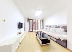 整租·鼎基丽湾域北区 2室2厅 南_鼎基丽湾域北区租房