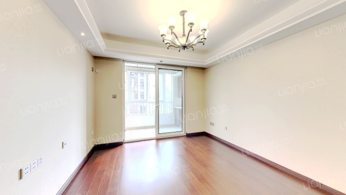 万科翡翠公园二手房实景图