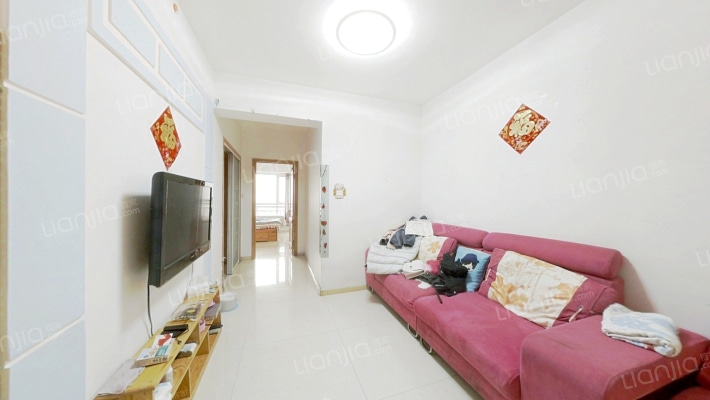 金东世纪A二手房实景图