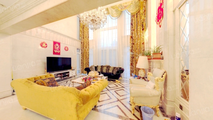 海逸王墅二手房实景图