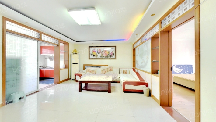 心怡苑二手房实景图