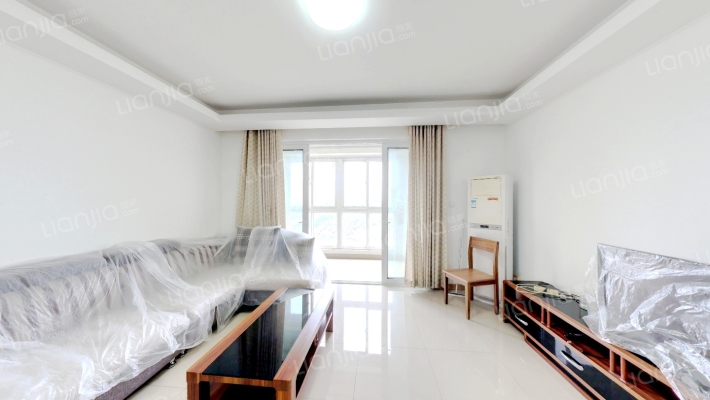 新城金郡二手房实景图