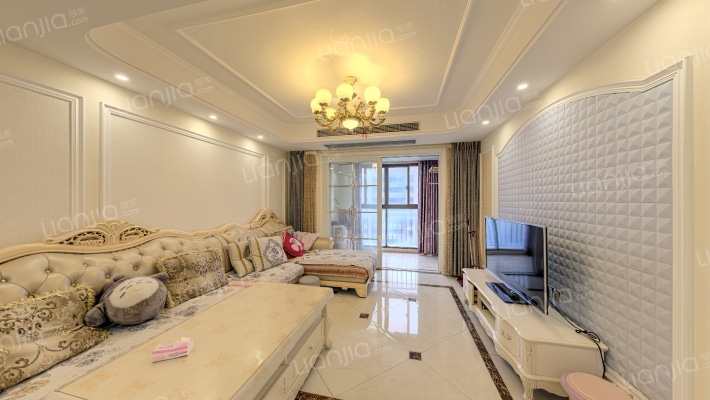 吾悦华府二手房实景图