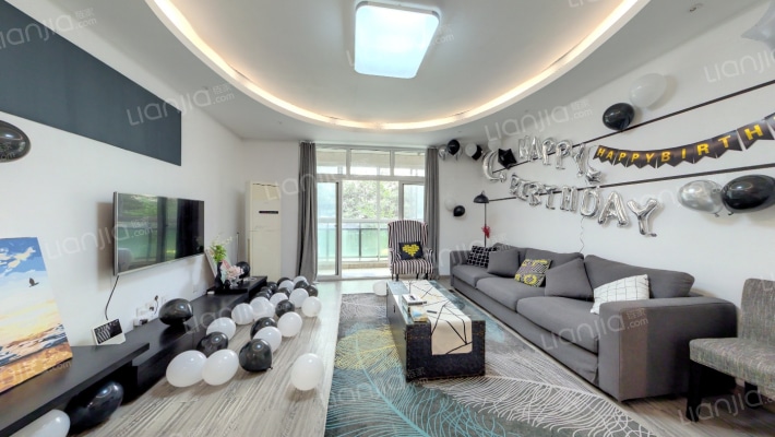 置信花园思华苑置信路二手房实景图